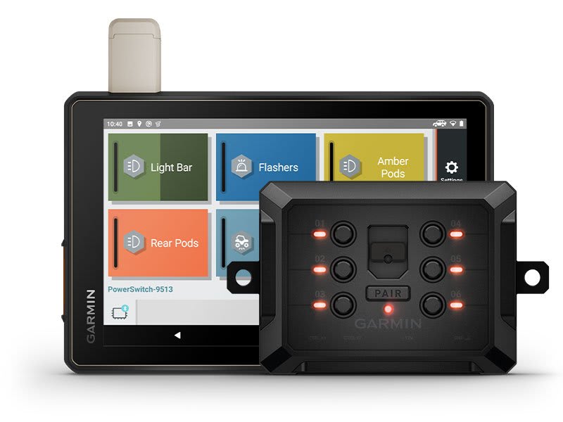 Garmin PowerSwitch™