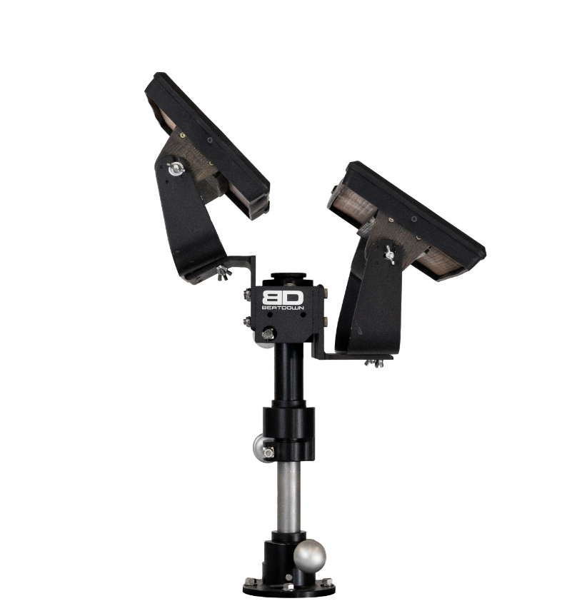 The Ultimate Shorty Double Stack Quick Release