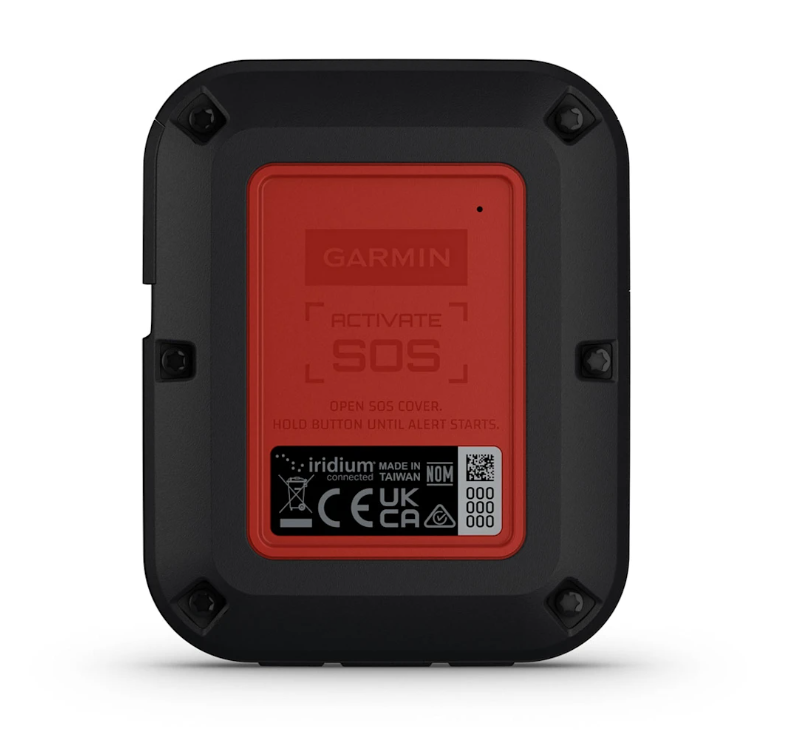 inReach® Messenger Plus Dispositivo de comunicación por satélite SOS con mensajería de voz y fotos