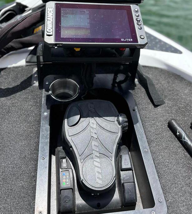 CAJÓN PARA PEDAL DE TROLEADOR MAPPI