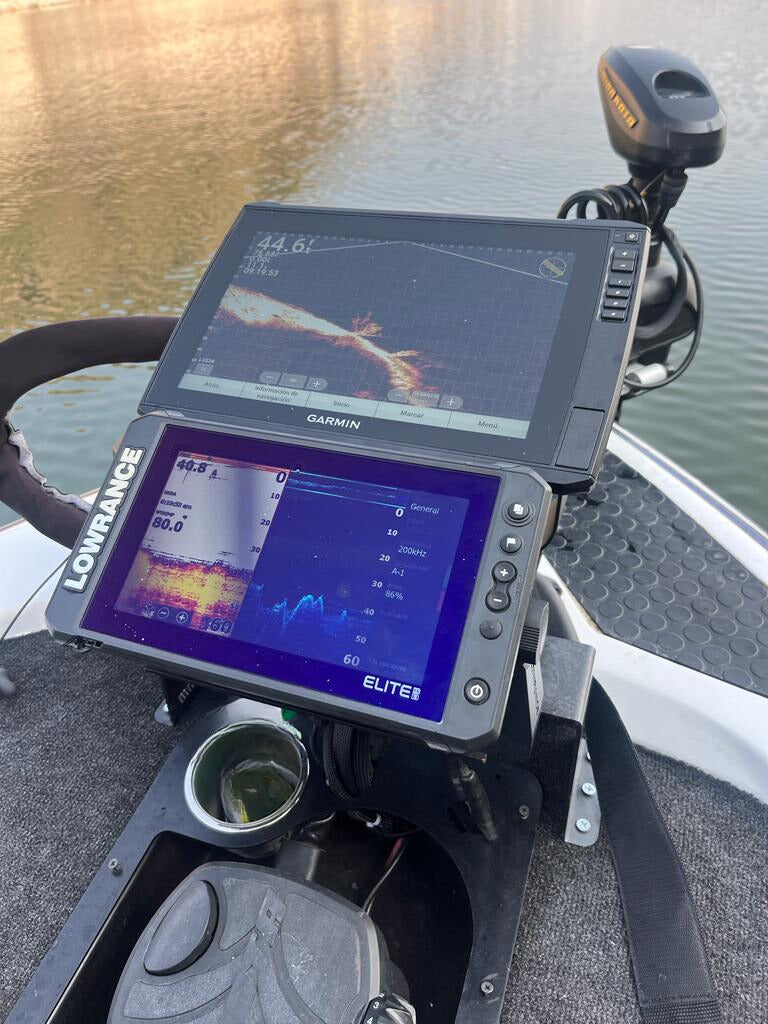 PLATO PARA BASE DE SONARES SOBRE PEDAL MAPPI