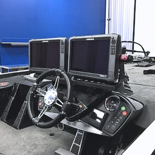 BASE PARA CONSOLA DOBLE MAPPI