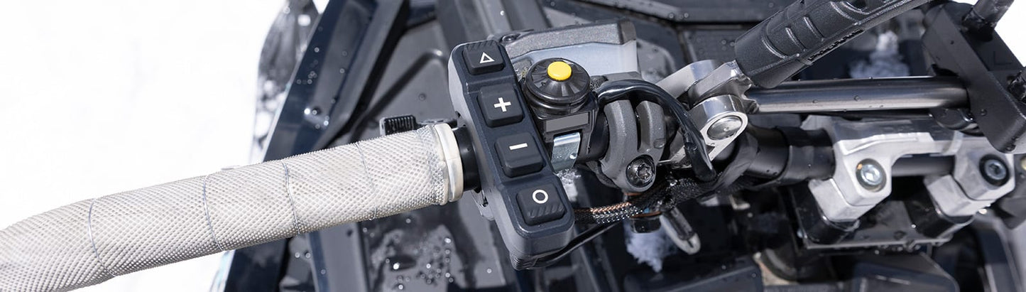 Controlador del manillar