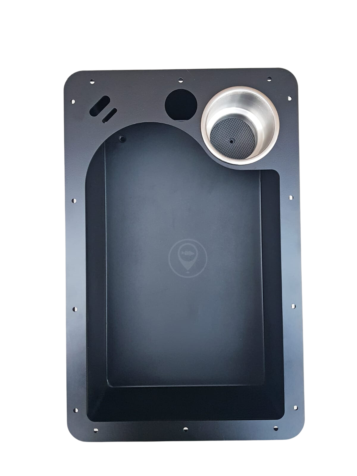 CAJÓN PARA PEDAL DE TROLEADOR MAPPI