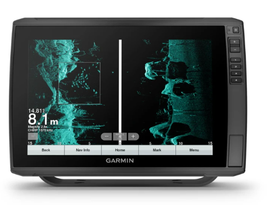 ECHOMAP™ Ultra 122SV GEN 2 con transductor GT56UHD-TM