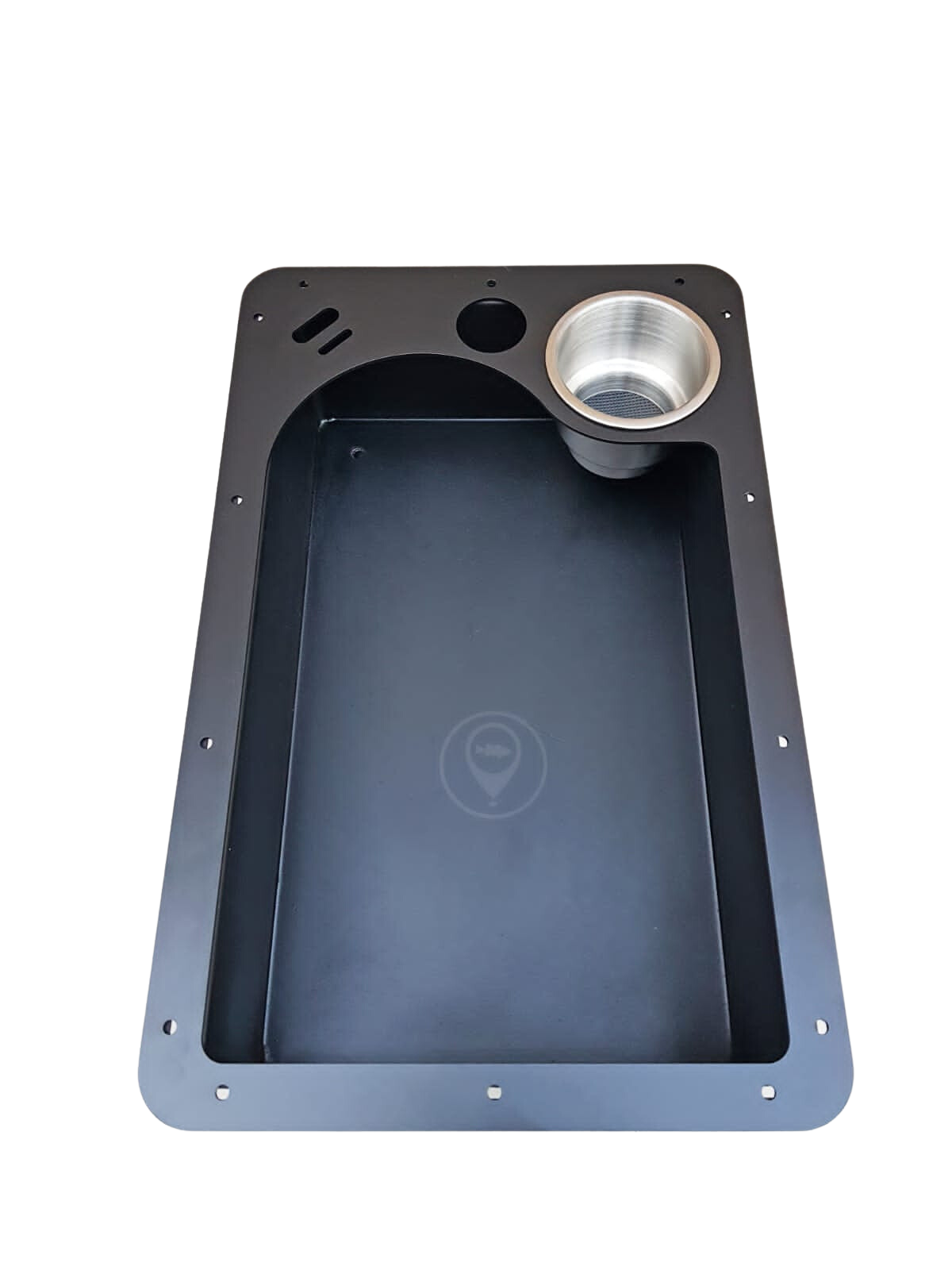 CAJÓN PARA PEDAL DE TROLEADOR MAPPI