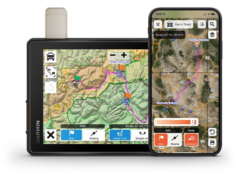 Tread® - Overland Edition