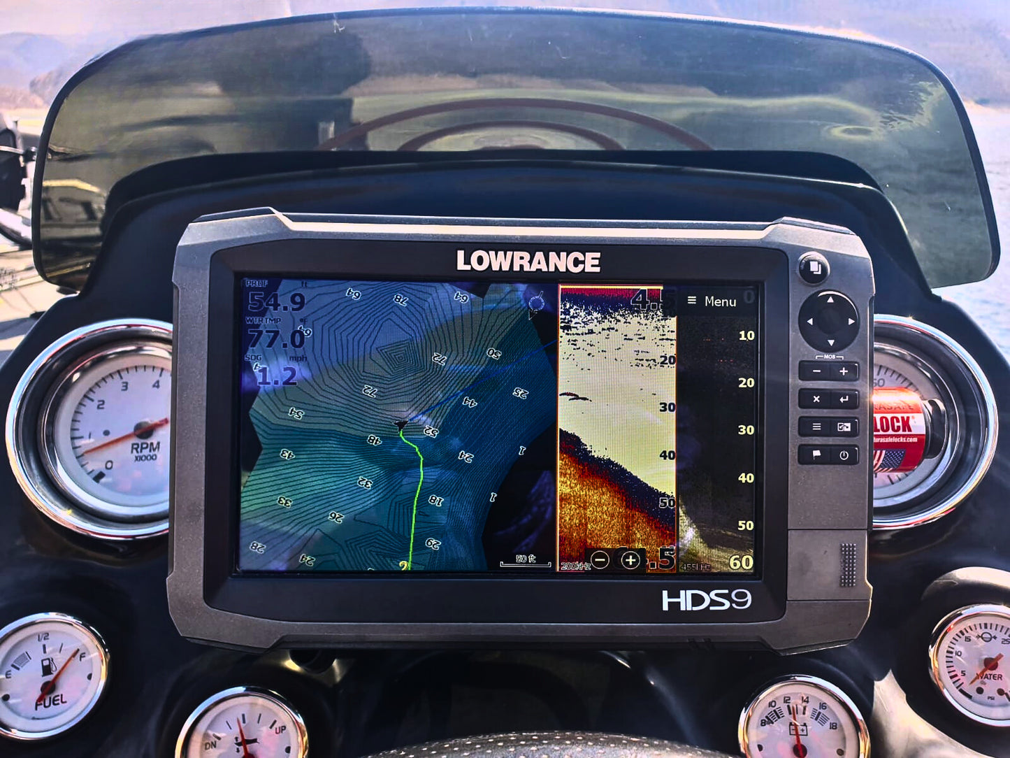 BASE PARA CONSOLA SENCILLA MAPPI