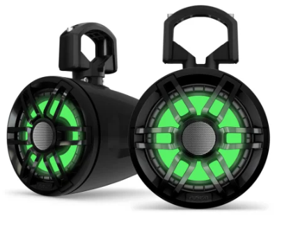 Tread® Audio System 6.5” XS-LED Tower Speakers