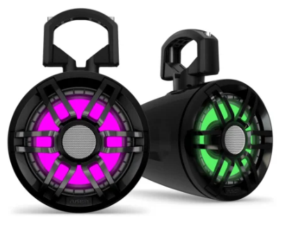 Tread® Audio System 6.5” XS-LED Tower Speakers