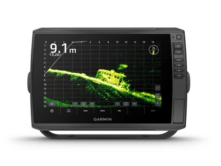 Plotters ECHOMAP™ Ultra 2 de 10" 102sv sin transductor