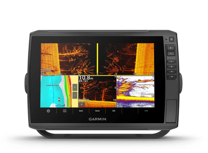 Plotters ECHOMAP™ Ultra 2 de 10" 102sv sin transductor