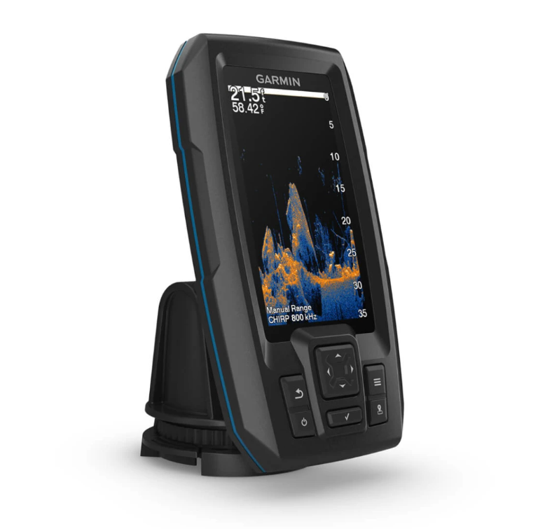 STRIKER Vivid 4cv Con transductor GT20-TM