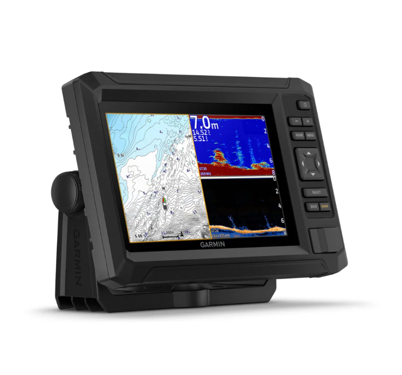 Plotter ECHOMAP™ UHD2 de 7" 72cv Sin transductor