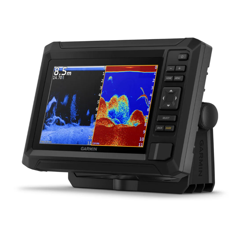 Plotter ECHOMAP™ UHD2 de 7" 72cv Sin transductor