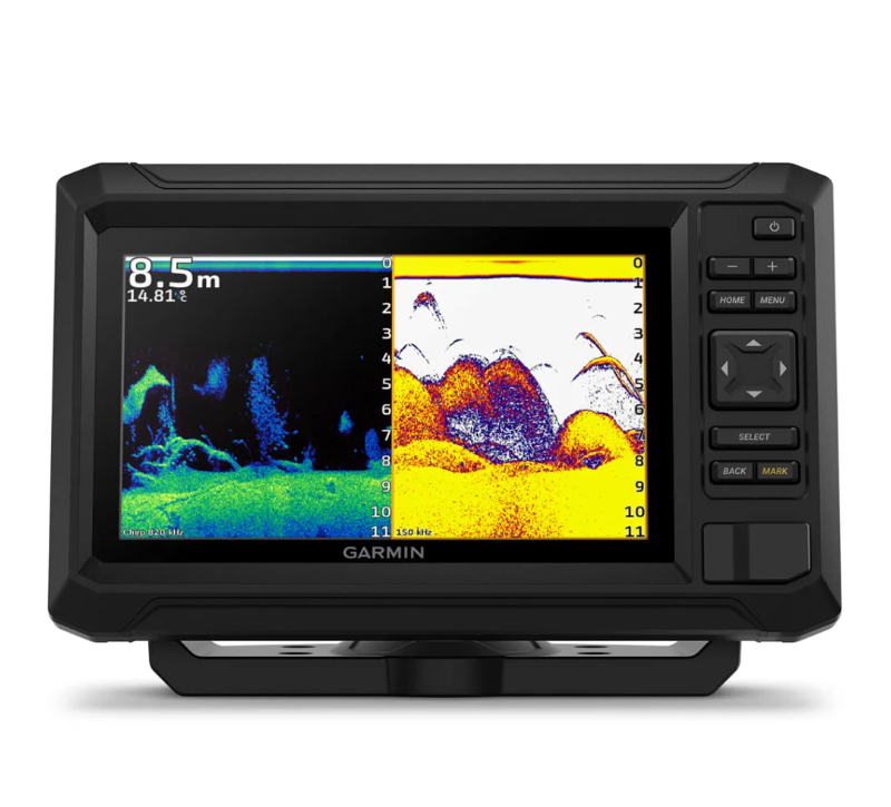 Plotter ECHOMAP™ UHD2 de 7" 72cv Sin transductor