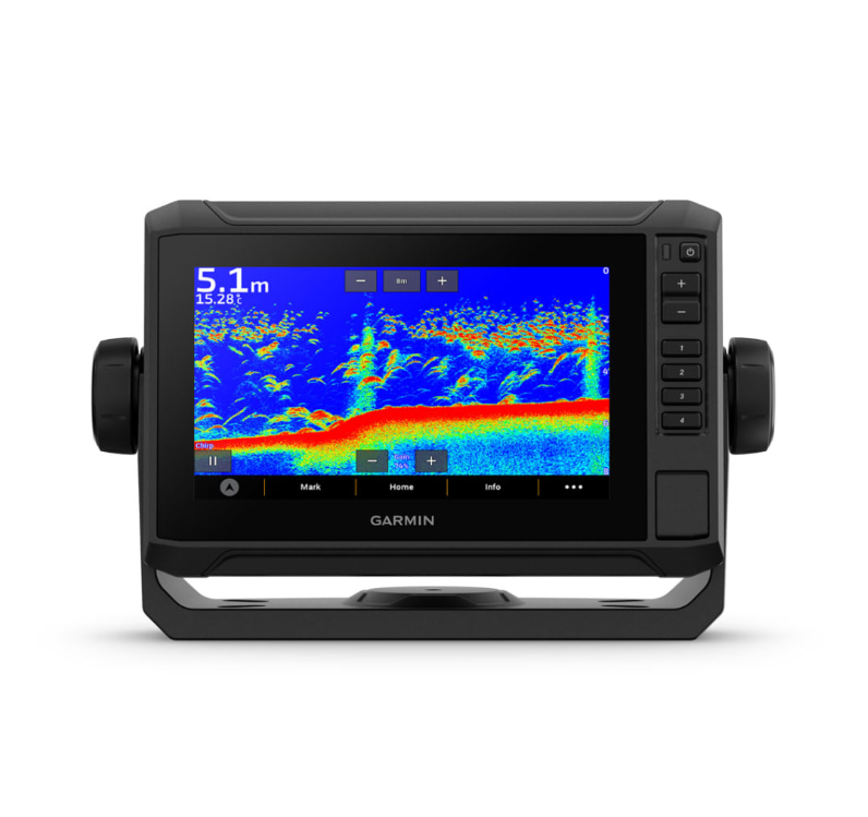 Plotters ECHOMAP™ UHD2 de 7" 72sv sin transductor