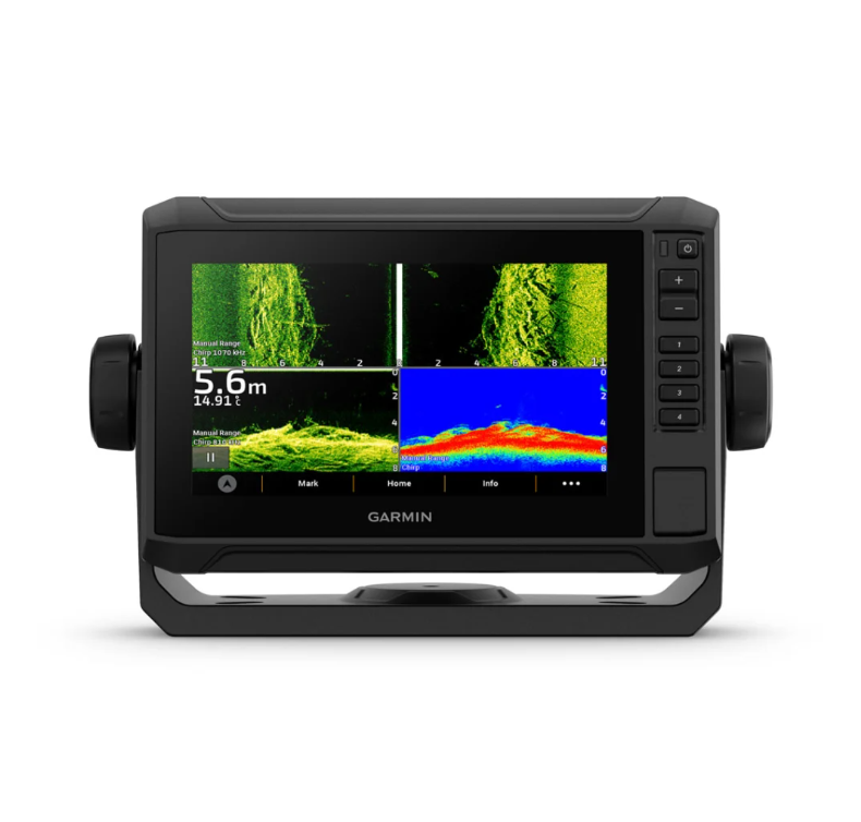 Plotters ECHOMAP™ UHD2 de 7" 72sv sin transductor
