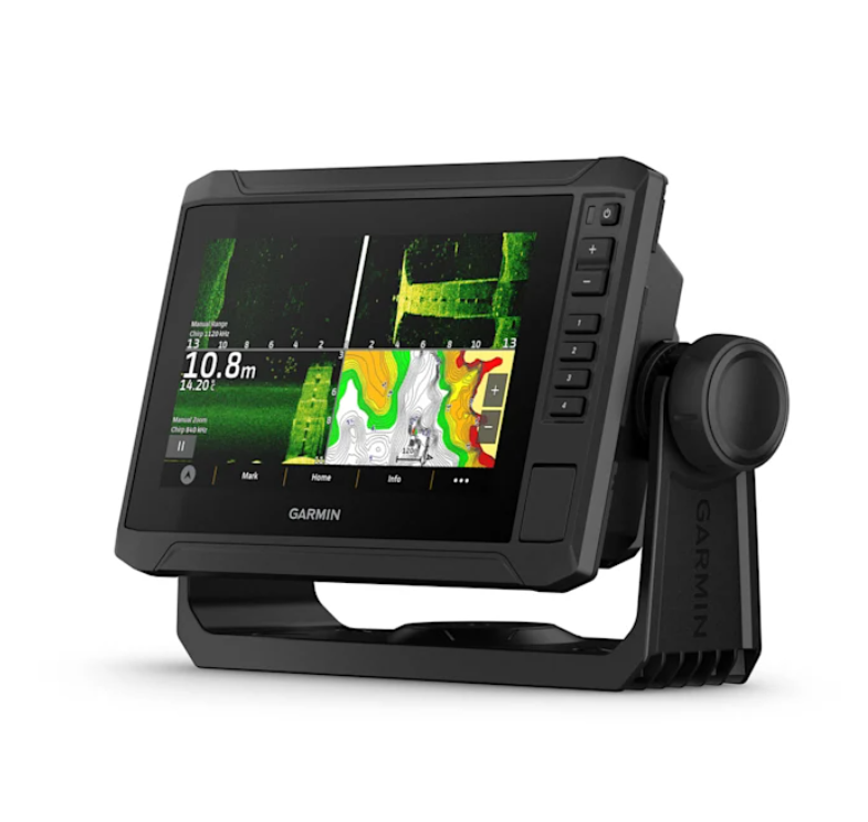 Plotters ECHOMAP™ UHD2 de 7" 72sv sin transductor