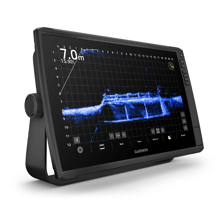 Plotters ECHOMAP™ Ultra 2 de 16" 162sv sin transductor