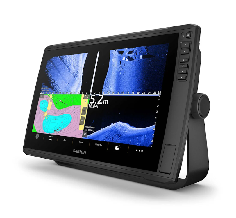Plotters ECHOMAP™ Ultra 2 de 16" 162sv sin transductor