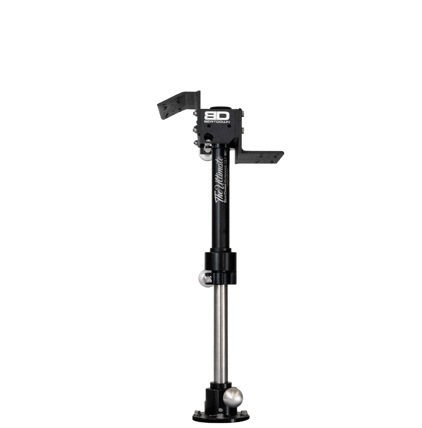 The Ultimate Double Stack Quick Release