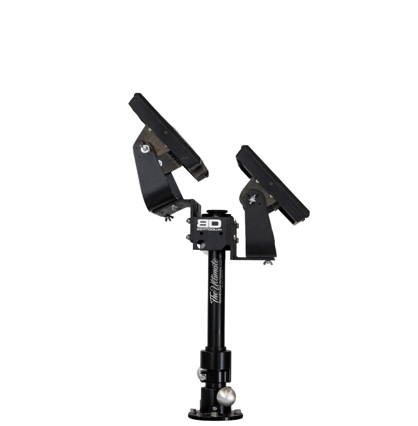 The Ultimate Double Stack Quick Release