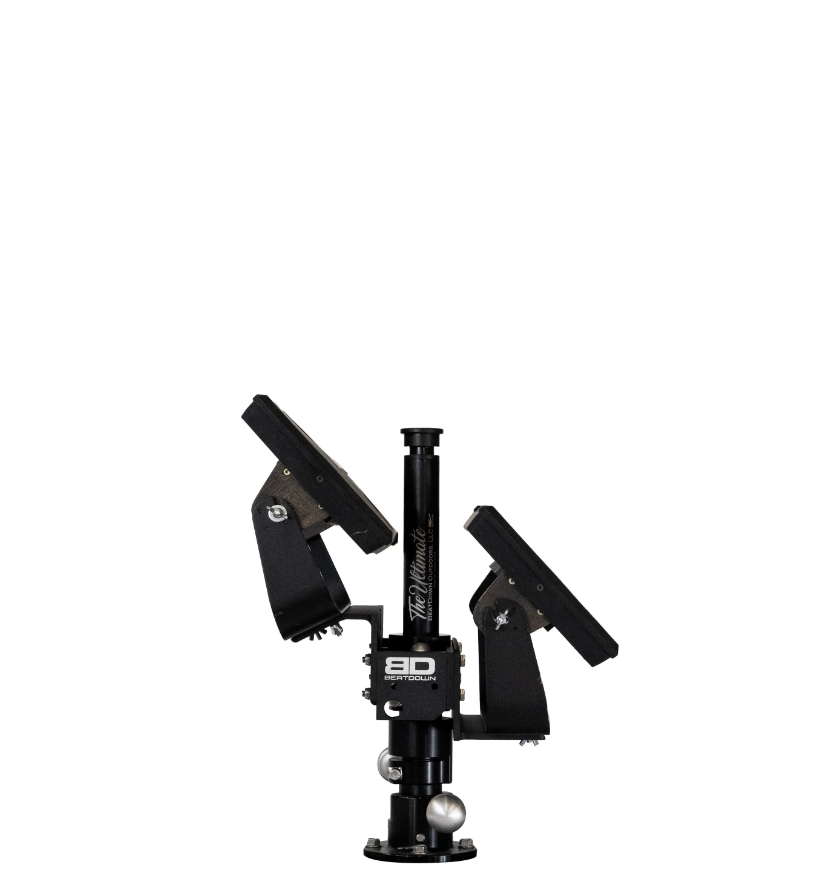 The Ultimate Double Stack Quick Release