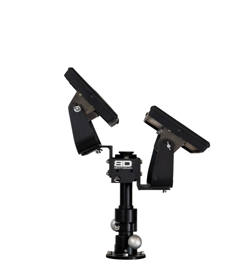 The Ultimate Shorty Double Stack Quick Release