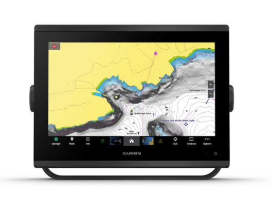 GPSMAP® xsv Sondas SideVü, ClearVü y CHIRP tradicionales con mapa base mundial