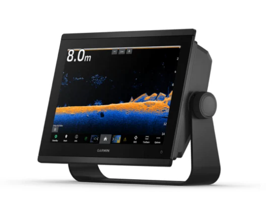 GPSMAP® xsv Sondas SideVü, ClearVü y CHIRP tradicionales con mapa base mundial