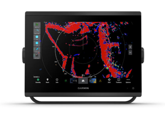 GPSMAP® xsv Sondas SideVü, ClearVü y CHIRP tradicionales con mapa base mundial