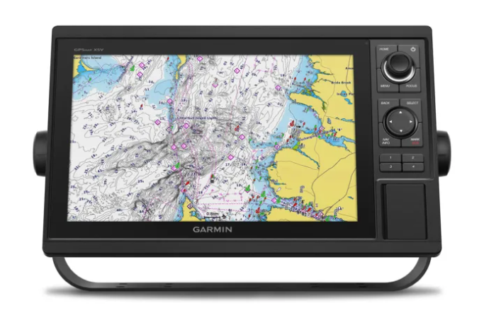 SERIES GPSMAP® 10x2/12x2  - Sin Transducer