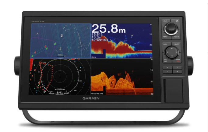 SERIES GPSMAP® 10x2/12x2  - Sin Transducer