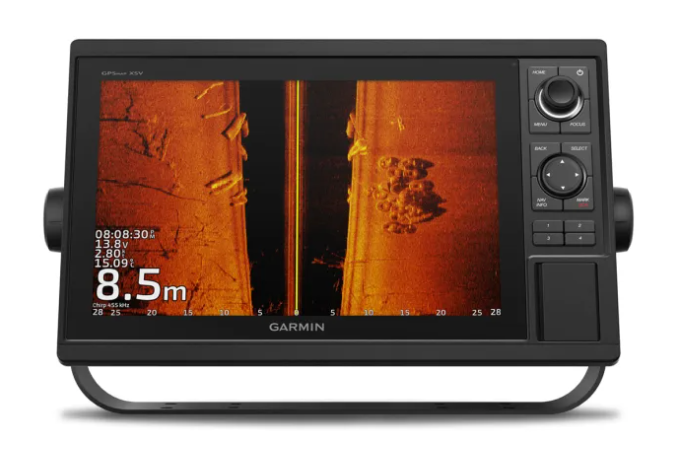 SERIES GPSMAP® 10x2/12x2  - Sin Transducer