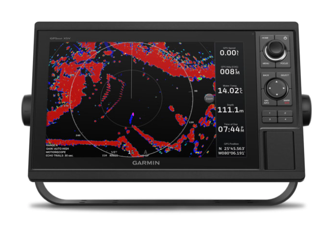 SERIES GPSMAP® 10x2/12x2  - Sin Transducer