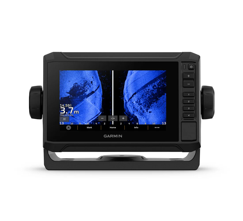 Plotters ECHOMAP™ UHD2 de 6" 62sv sin transductor