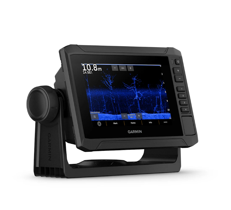 Plotters ECHOMAP™ UHD2 de 6" 62sv sin transductor