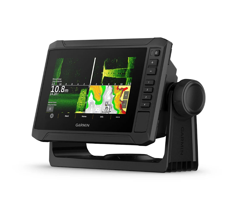Plotters ECHOMAP™ UHD2 de 6" 62sv sin transductor