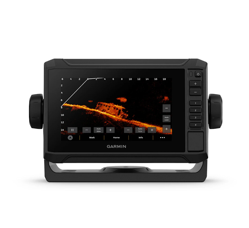 Plotters ECHOMAP™ UHD2 de 6" 62sv sin transductor