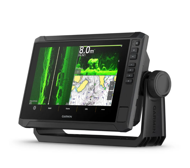 Plotters ECHOMAP™ UHD2 de 9" 92sv sin transductor