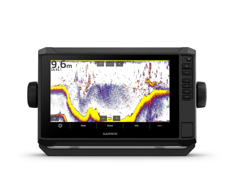 Plotters ECHOMAP™ UHD2 de 9" 92sv sin transductor