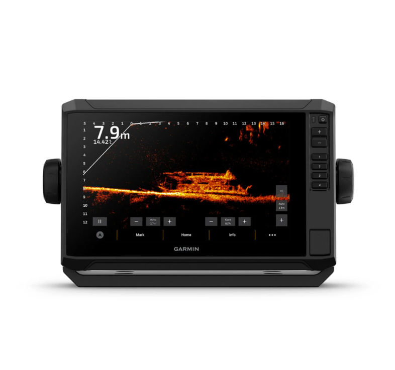 Plotters ECHOMAP™ UHD2 de 9" 92sv sin transductor