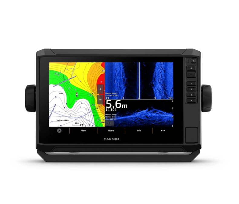 Plotters ECHOMAP™ UHD2 de 9" 92sv sin transductor