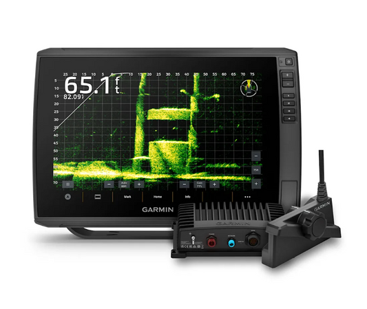 ECHOMAP™ Ultra 2 12" LiveScope™ Plus Bundle