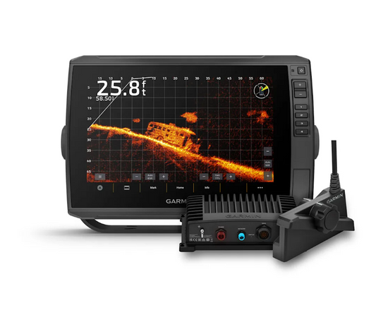 ECHOMAP™ Ultra 2 10" LiveScope™ Plus Bundle