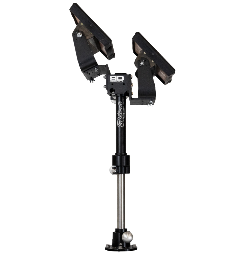 The Ultimate Double Stack Quick Release