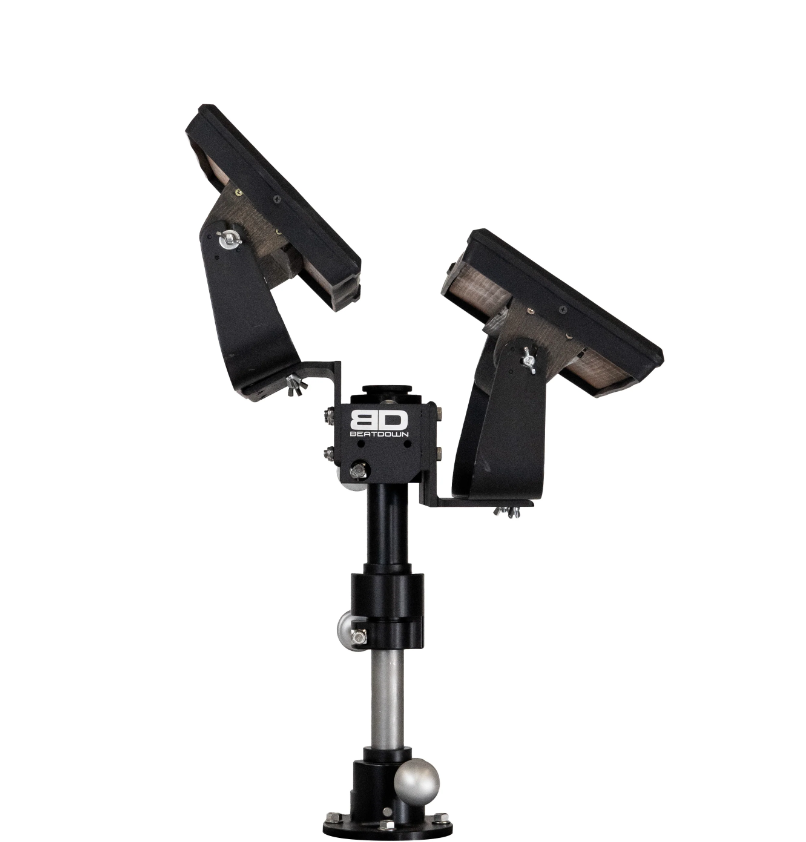 The Ultimate Shorty Double Stack Quick Release