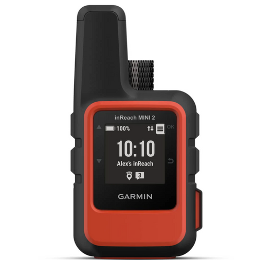 inReach® Mini 2 Rojo fuego