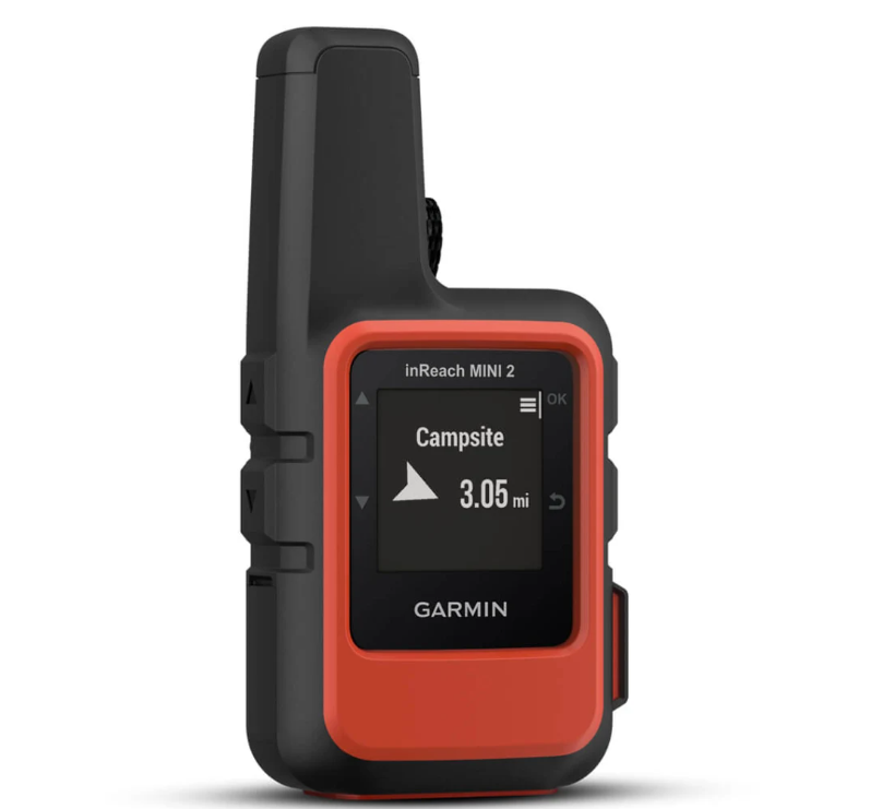 inReach® Mini 2 Rojo fuego